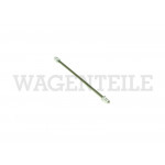 721 479 251 C -R Hydraulikleitung Kupplung Metallleitung, am Getriebe (250mm)