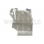 801 051 25A A -R Bodenblech Abschnitt vorn links