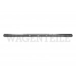801 601 221 B Querträger Bodenblech (Hutprofil) mit Sicherheitsgurt-Gewindeeinsätzen 1470mm
