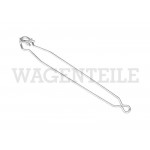 827 401 245 Stützfeder Motorklappe, Tresorklappe, 275mm