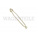 827 401 245 B Stützfeder Motorklappe, Tresorklappe, Großraumpritsche, 247mm