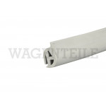 843 196 221 bg Keder Schiebetürführung oben innen, beige (ca. 1180mm)