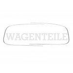 853 305 113 D /2 Zierrahmen Dichtung Frontscheibe, chrom