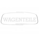 853 305 151 C /2 Zierrahmen Dichtung Frontscheibe, chrom