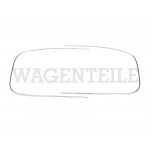 853 355 113 D /2 Zierrahmen Dichtung Heckscheibe, chrom