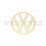 853 601 211 E ws Hersteller-Emblem weiß