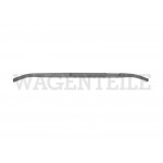 857 205 211 1 gr Polsterleiste Schalttafel, dunkelgrau
