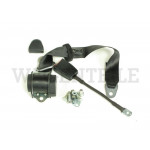 857 693 000 3-Punkt Automatikgurt vorn, Seilschloss 300mm