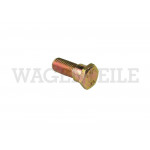 857 793 111 E Schraube Sicherheitsgurt Gurtgewinde UNF 7/16"x22/30 für bewegliche Lasche Sicherheitsgurt