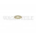 857 795 111 tra Abdeckung Blende Verschlussstopfen Gurtgewinde, transparent
