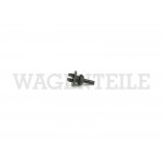 857 837 861 Clip Gummimatte vorn, Sicherheitsgurt Rückbank