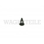 867 299 801 sw Clip Innenpappen, schwarz (6,5-8,0mm)