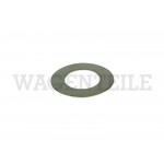 903 131 111 A Distanzscheibe Keilriemenscheibe Generator/ Kühlgebläse 45x25x0,5
