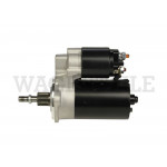 911 023 311 D -R Anlasser 12V für Schwungrad Z130 (Welle 11mm Ritzel 25mm)