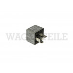 915 511 701 Relais 12V 30A, Schließer mit Sperrdiode, 5 Kontakte (St.-Nr. 96) Batterietrennrelais, Nebelscheinwerfer '74-'80