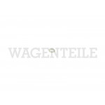 945 279 411 Scheibe Kunststoff 3,2x7, Schraube Kennzeichenleuchte