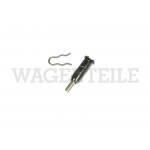 951 575 111 Halter mit Kohlebürste für Hupenkontakt
