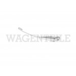 955 408 111 A Wischerarm rechts (alufarben)