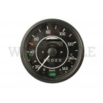 957 021 113 RX Tachometer (für Tankuhr, bis 160km/h, mit ATF, mit Standlichtkontrolle)