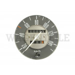 957 055 211 AX -G Tachometer mit Tageskilometerzähler