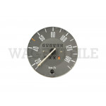 957 055 211 CX -G Tachometer mit Tageskilometerzähler