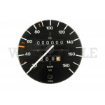 957 055 251 FX -G Tachometer mit Tageskilometerzähler 2,0 bis '81 (Tachowelle geschraubt)