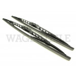 998 001 431 A Wischblattsatz (schwarz) 450mm
