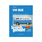LI  013 21A B Reparaturbuch VW-Bus T2 1,8-2,0 "So wird's gemacht" (Nachdruck)