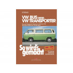 LI  013 25A D Reparaturbuch VW-Bus T3 Diesel "So wird's gemacht"