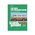 LI  013 25A E Reparaturbuch VW-Bus T3 Wasserboxer "So wird's gemacht" (Nachdruck)