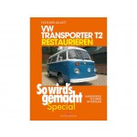 LI  033 21A B Restaurationsbuch VW-Bus T2 restaurieren "So wird's gemacht" Special Band 6