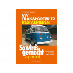 LI  033 21A B Restaurationsbuch VW-Bus T2 restaurieren "So wird's gemacht" Special Band 6