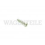 NO  013 938 3 va -R Blechschraube B4,8x38 2VA, Edelstahl Linsenkopf Kreuzschlitz