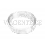 NO  020 301 1 Schlauch 4x1mm, klar Scheibenwaschanlage