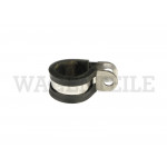 NO  020 605 1 Halteschelle 19x15 (Bremsschlauch vorn Allrad)