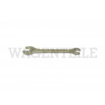 NO  030 057 4 Doppelmaulschlüssel SW10x13