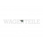 NO  044 119 2 Schraube M3,5x8 Hupenschleifring 415 660 113 A und Auslösering Blech