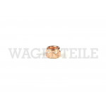 NO  900 850 01 Mutter M8 SW12, selbstsichernd, verkupfert