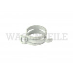 NO  906 870 01 Federbandschelle 27x12 Spannbereich 26,0 - 29,2mm (Raumsparschelle)