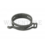 NO  909 265 01 Federbandschelle 47x12 Spannbereich 45,5 - 50,0mm (Raumsparschelle)