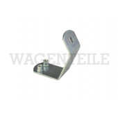 070 731 255 Halter Gepäckwanne, seitlich