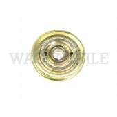 105 251 040 9 Riemenscheibe 177mm, Kurbelwelle