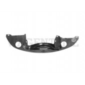 119 527 1B0 Abdeckblech Motor, hinten