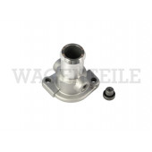 121 145 068 K -R Wasserflansch Rohrstutzen/ Zylinderkopf vorn (Metall)