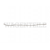 121 397 251 L Kühlmittelrohr 38mm Vorlauf (Kunststoff)