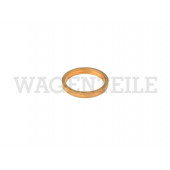 129 707 113 Dichtring 27x32x4,5 Saugrohr (113129701D/E)