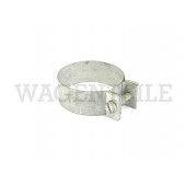 255 341 311 A Bandschelle Wärmetauscher 23x56