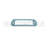 256 325 021 A Dichtung Deckel Sperrklappe, Wärmetauscher - Kühlgebläse, links