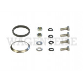 298 051 021 Montagesatz Endrohr (43mm)