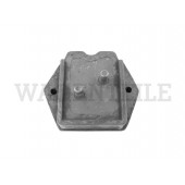 301 265 311 E Gummilager Getriebe vorn